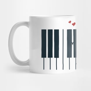 Love Note Mug